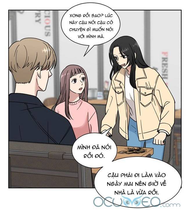 Tình Yêu Chỉ Mình Em Biết Chapter 7 - Trang 2