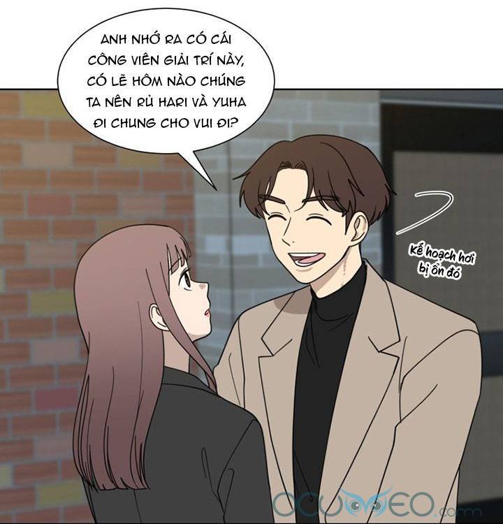 Tình Yêu Chỉ Mình Em Biết Chapter 7 - Trang 2