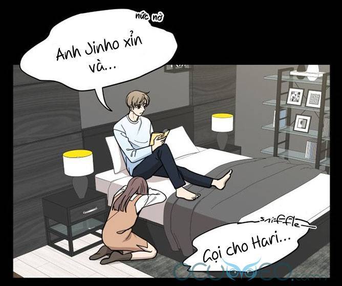 Tình Yêu Chỉ Mình Em Biết Chapter 7 - Trang 2