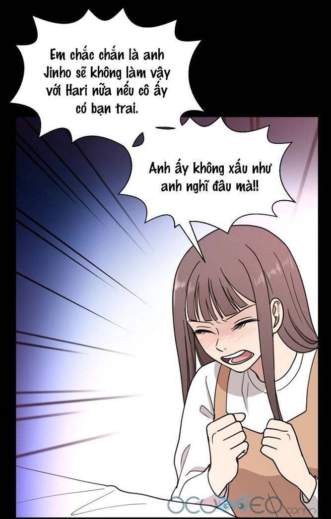 Tình Yêu Chỉ Mình Em Biết Chapter 7 - Trang 2