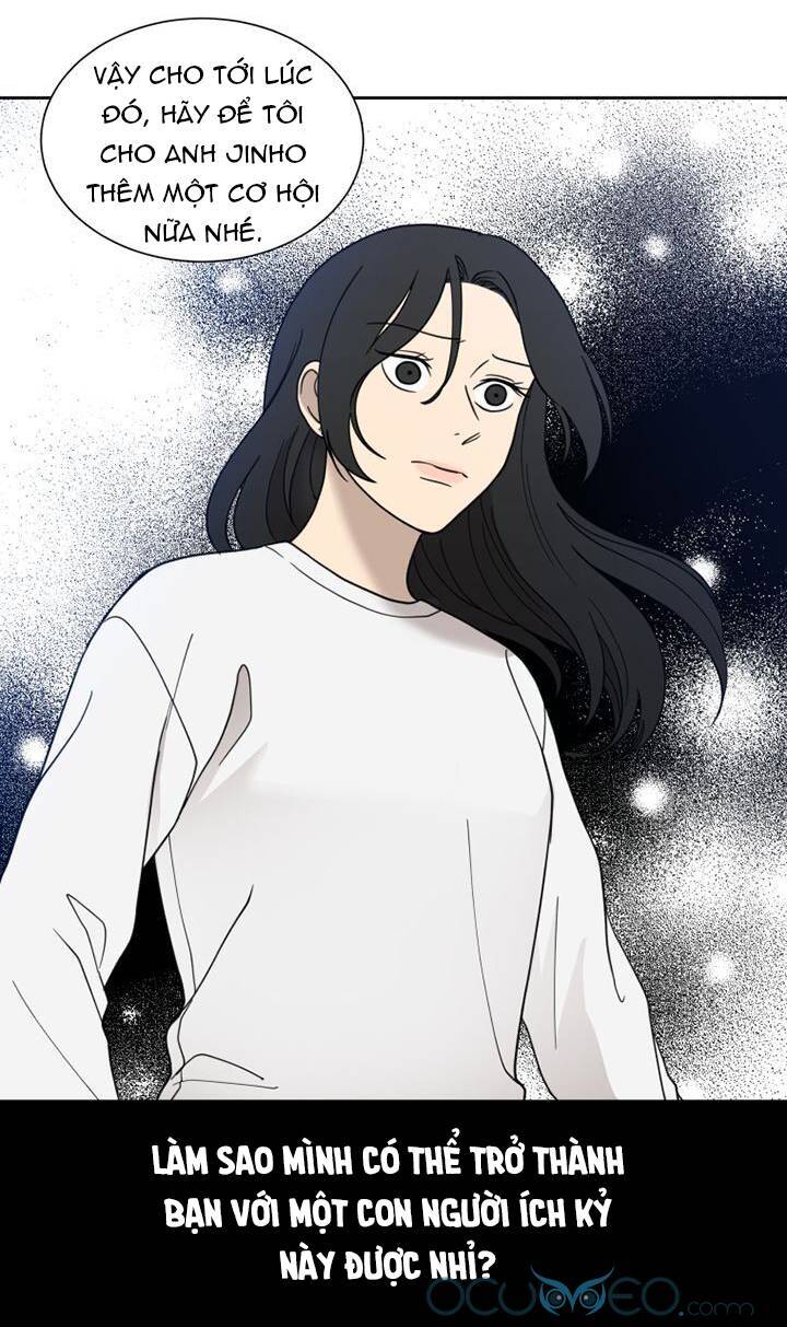 Tình Yêu Chỉ Mình Em Biết Chapter 8 - Trang 2