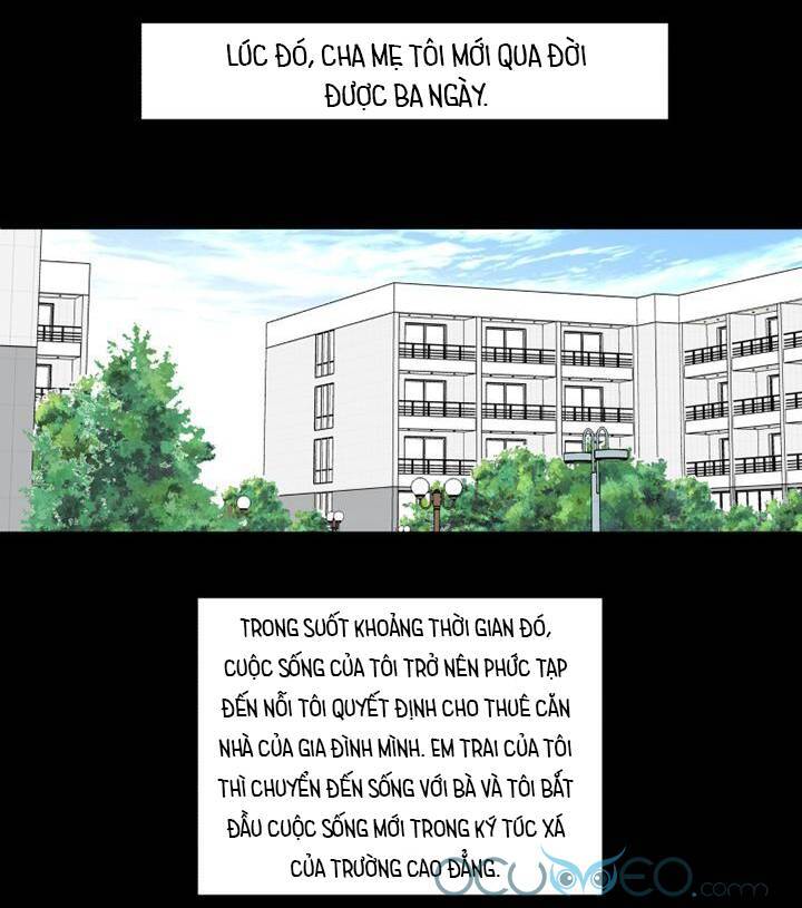 Tình Yêu Chỉ Mình Em Biết Chapter 8 - Trang 2