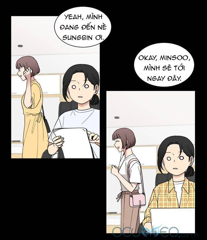 Tình Yêu Chỉ Mình Em Biết Chapter 8 - Trang 2