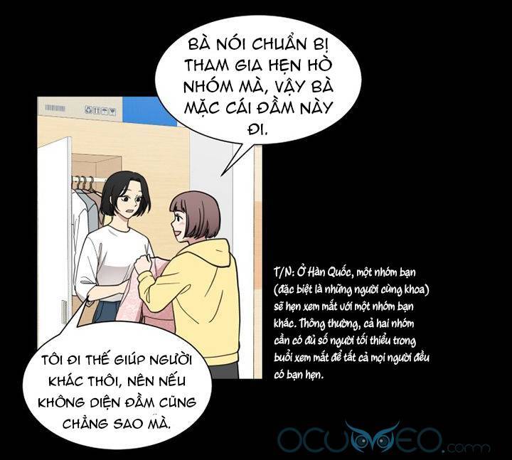 Tình Yêu Chỉ Mình Em Biết Chapter 8 - Trang 2