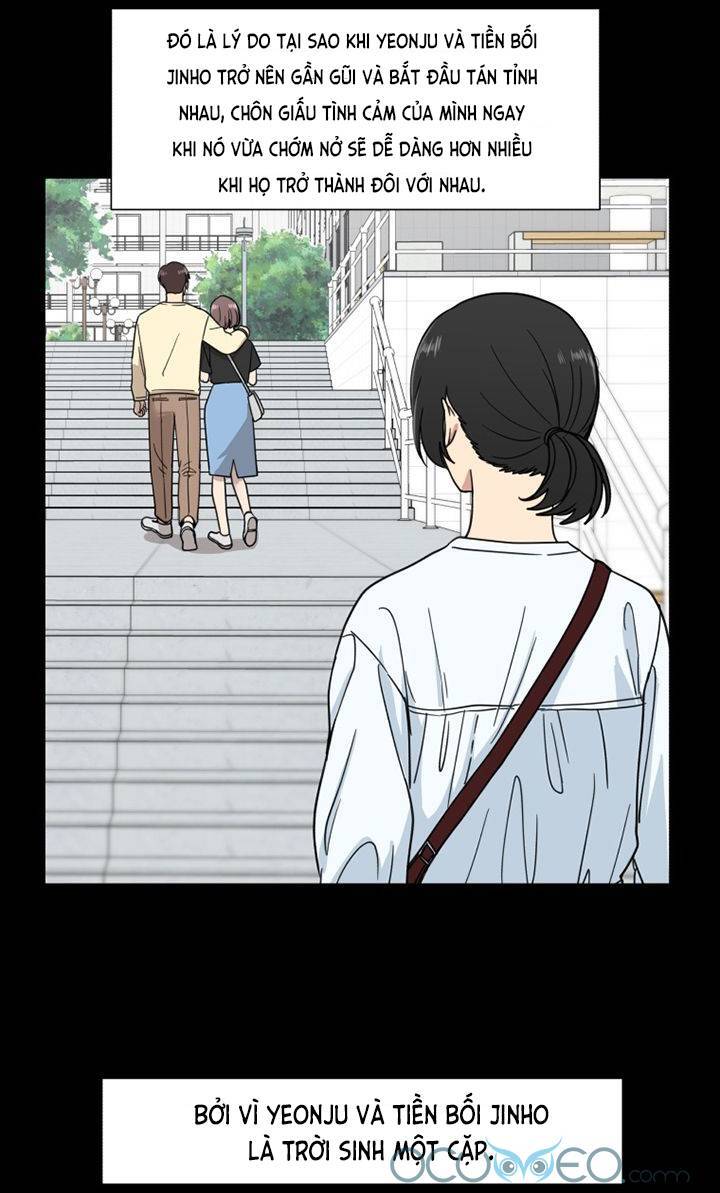 Tình Yêu Chỉ Mình Em Biết Chapter 8 - Trang 2