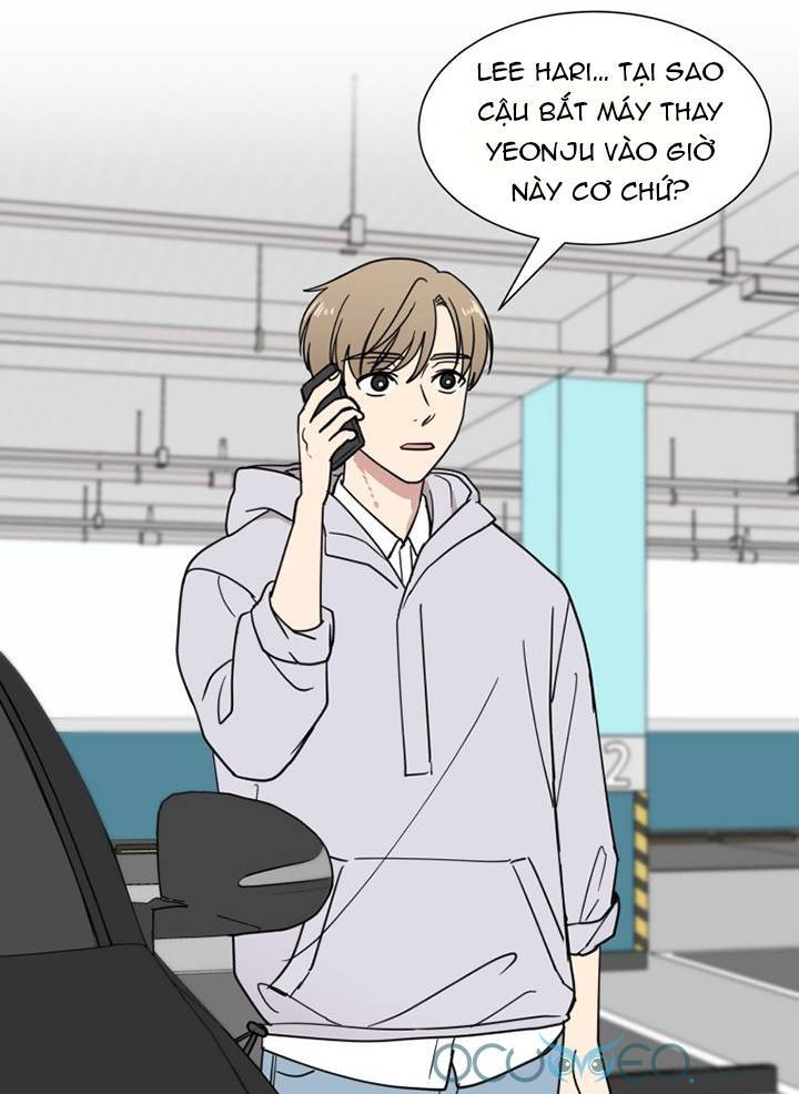 Tình Yêu Chỉ Mình Em Biết Chapter 8 - Trang 2