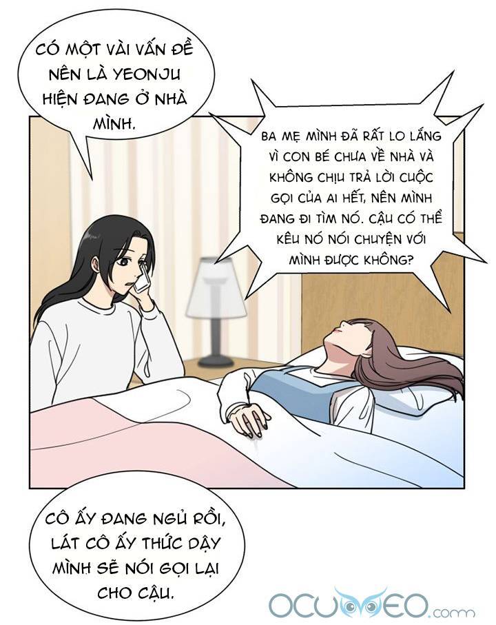 Tình Yêu Chỉ Mình Em Biết Chapter 8 - Trang 2