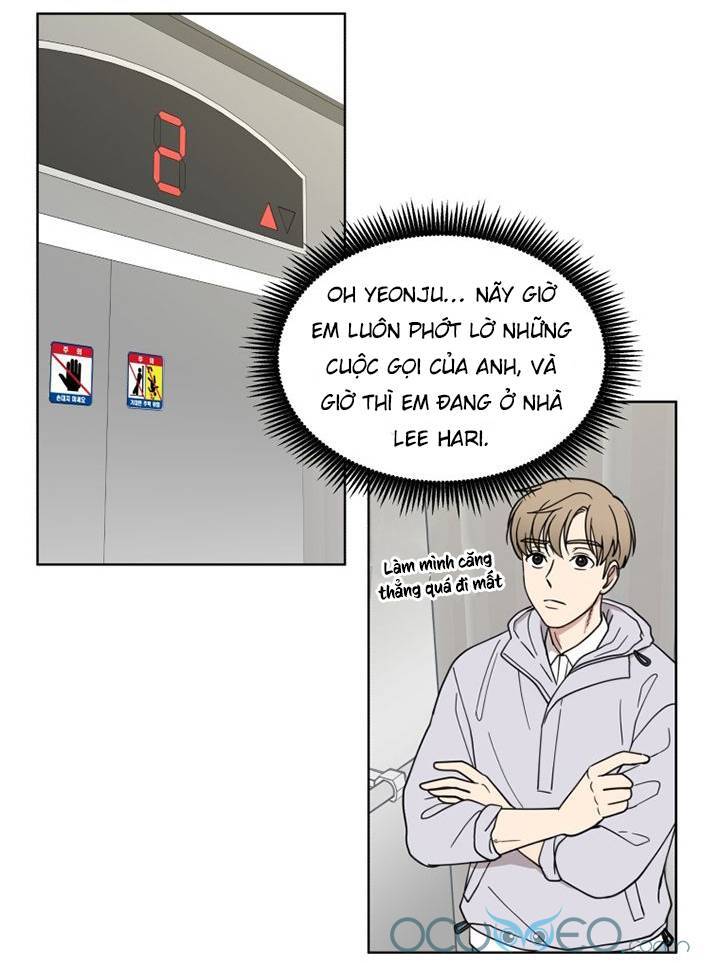 Tình Yêu Chỉ Mình Em Biết Chapter 8 - Trang 2