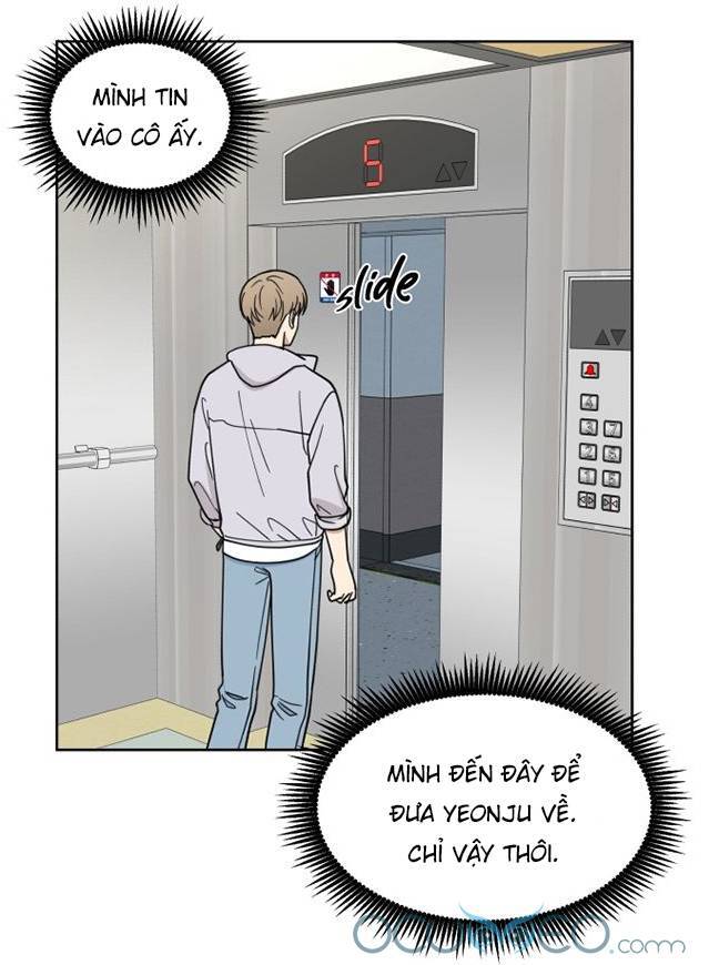 Tình Yêu Chỉ Mình Em Biết Chapter 8 - Trang 2