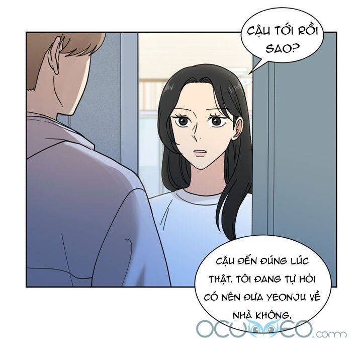 Tình Yêu Chỉ Mình Em Biết Chapter 8 - Trang 2