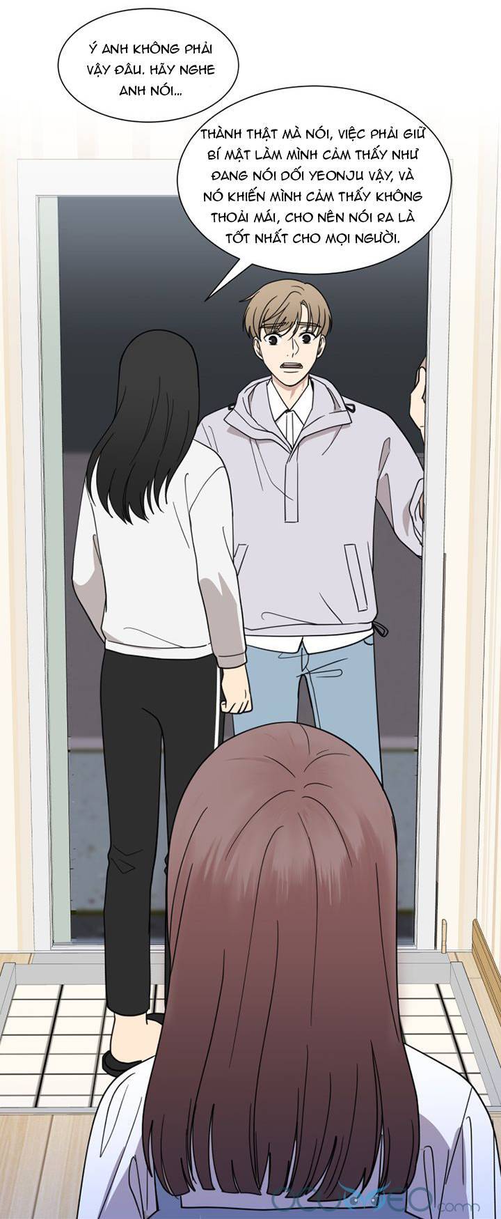 Tình Yêu Chỉ Mình Em Biết Chapter 8 - Trang 2