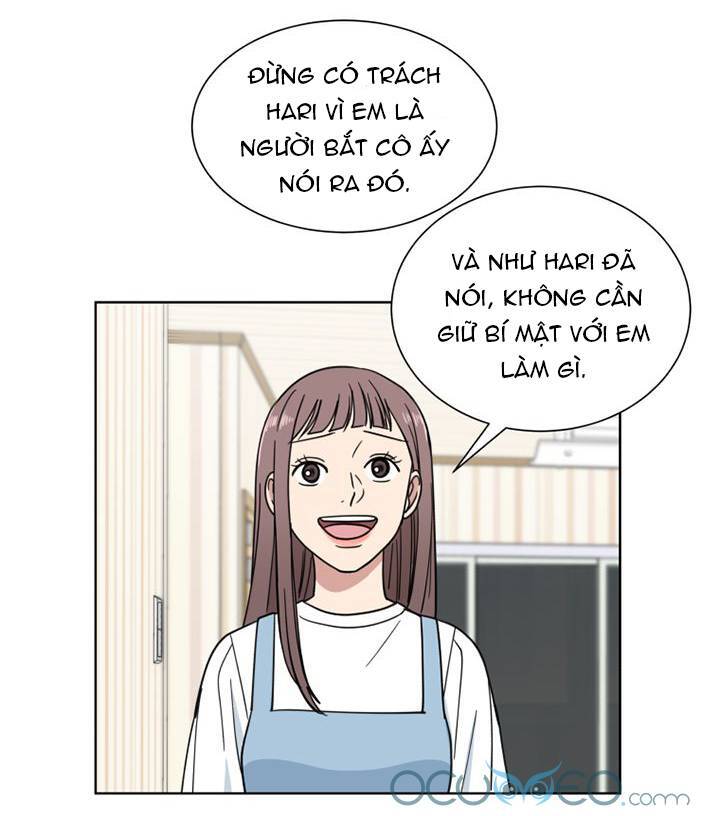 Tình Yêu Chỉ Mình Em Biết Chapter 8 - Trang 2