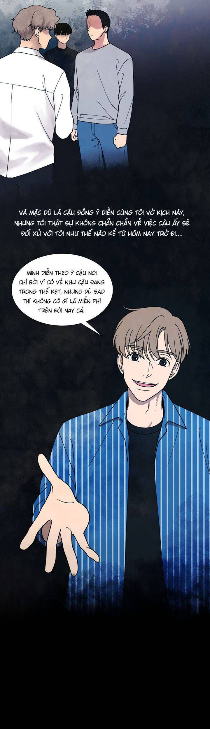 Tình Yêu Chỉ Mình Em Biết Chapter 9 - Trang 2