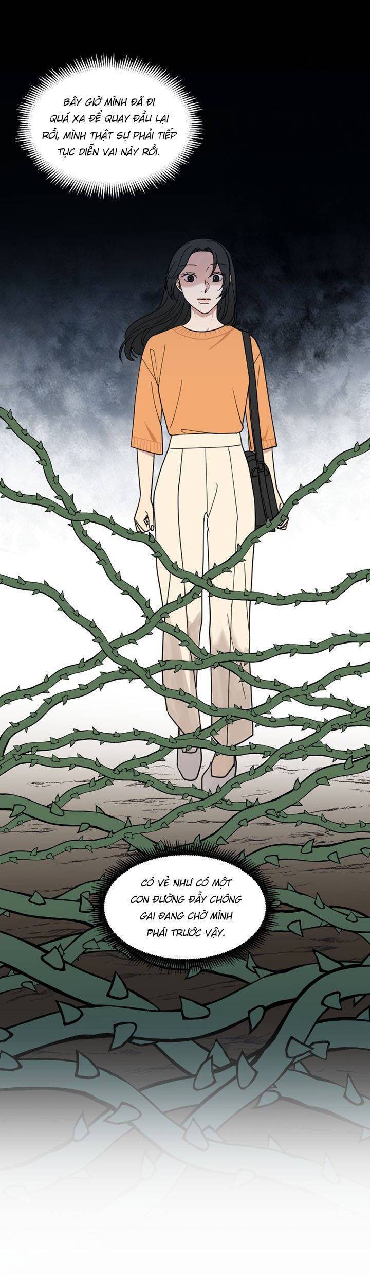 Tình Yêu Chỉ Mình Em Biết Chapter 9 - Trang 2