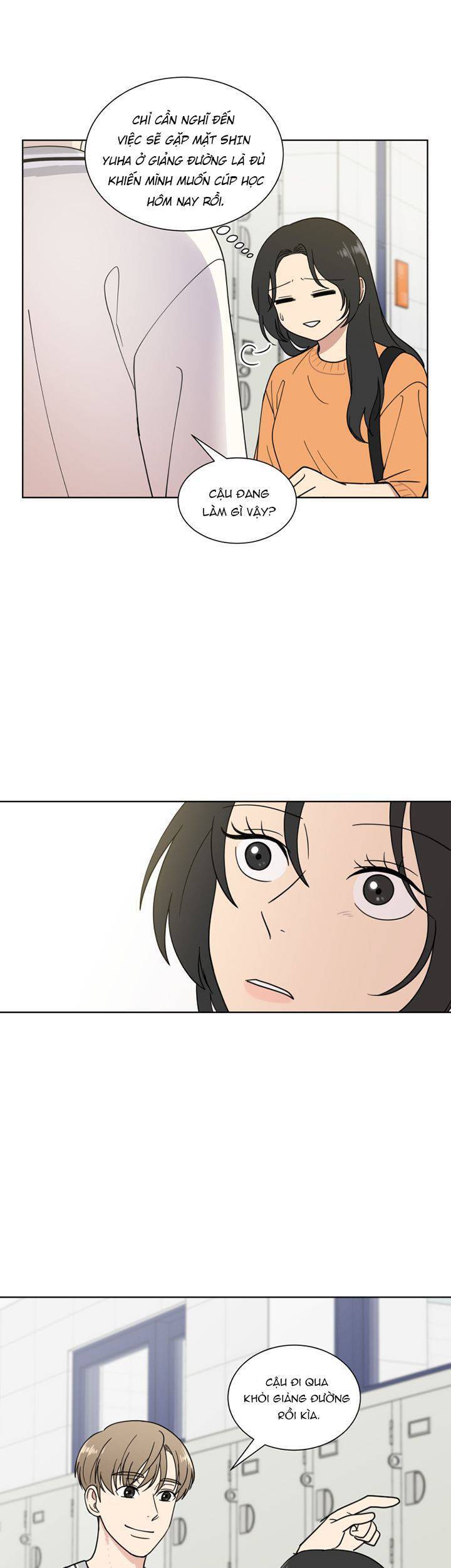 Tình Yêu Chỉ Mình Em Biết Chapter 9 - Trang 2