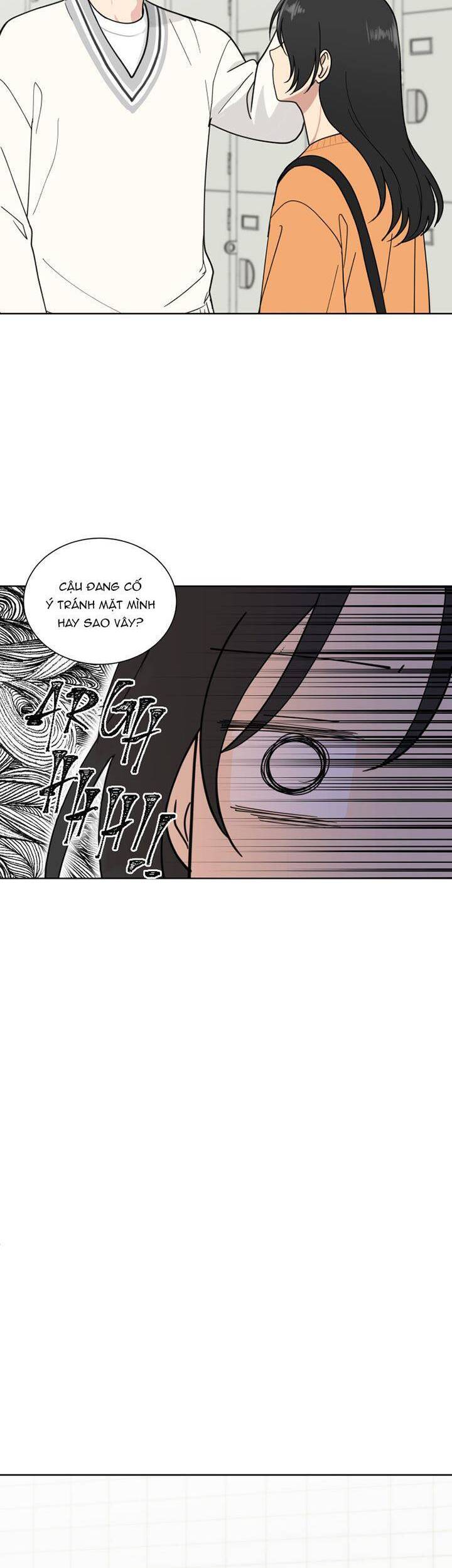 Tình Yêu Chỉ Mình Em Biết Chapter 9 - Trang 2