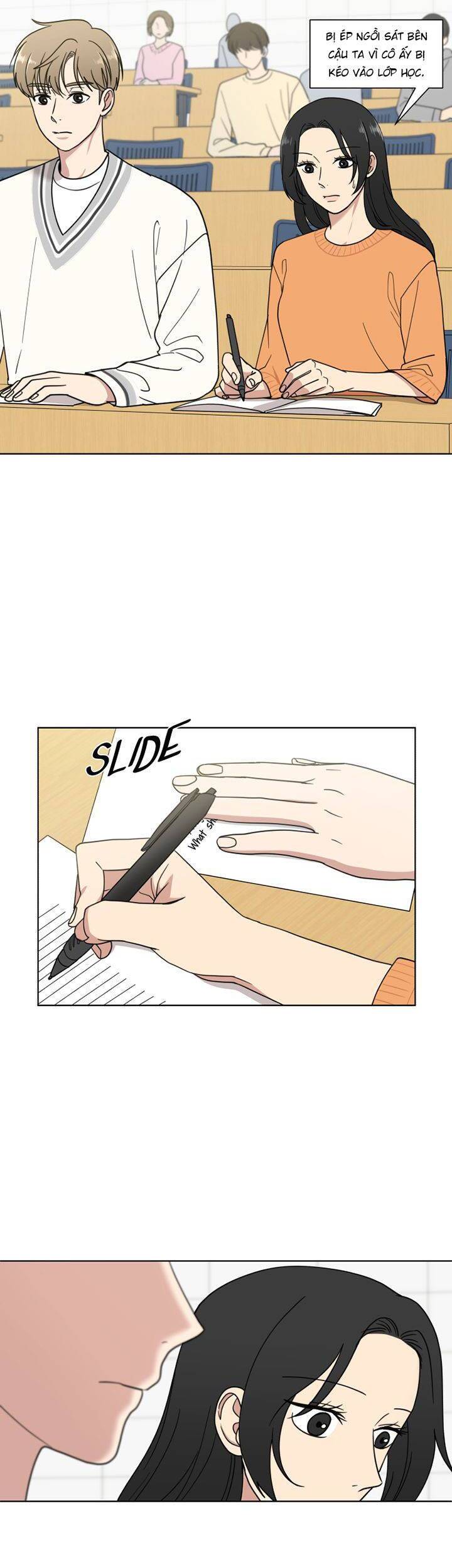 Tình Yêu Chỉ Mình Em Biết Chapter 9 - Trang 2