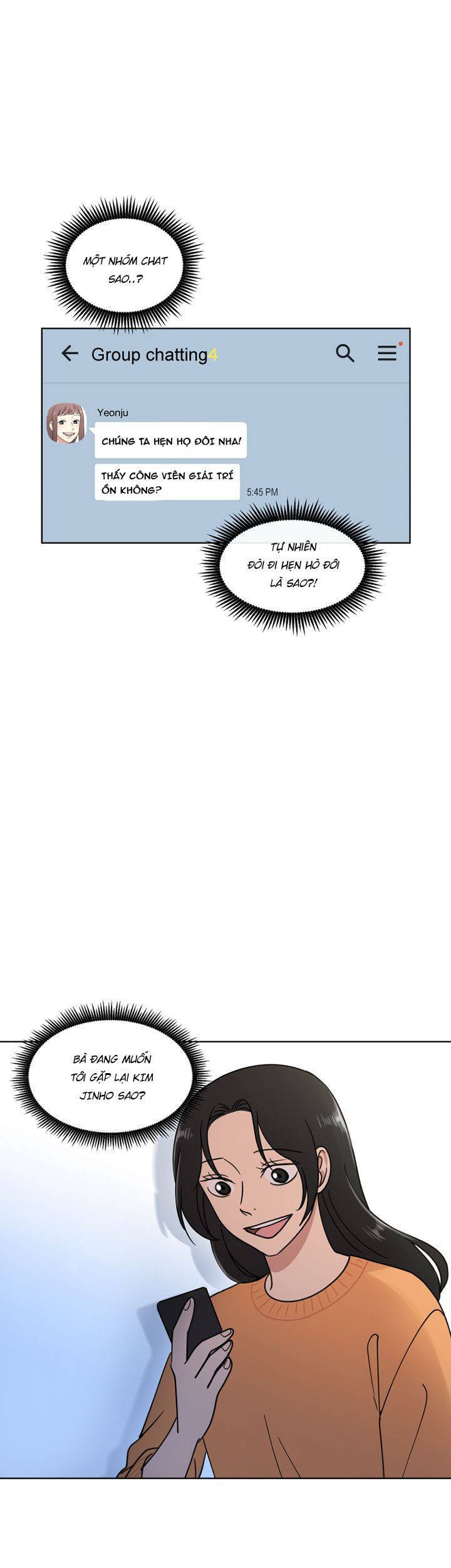 Tình Yêu Chỉ Mình Em Biết Chapter 9 - Trang 2