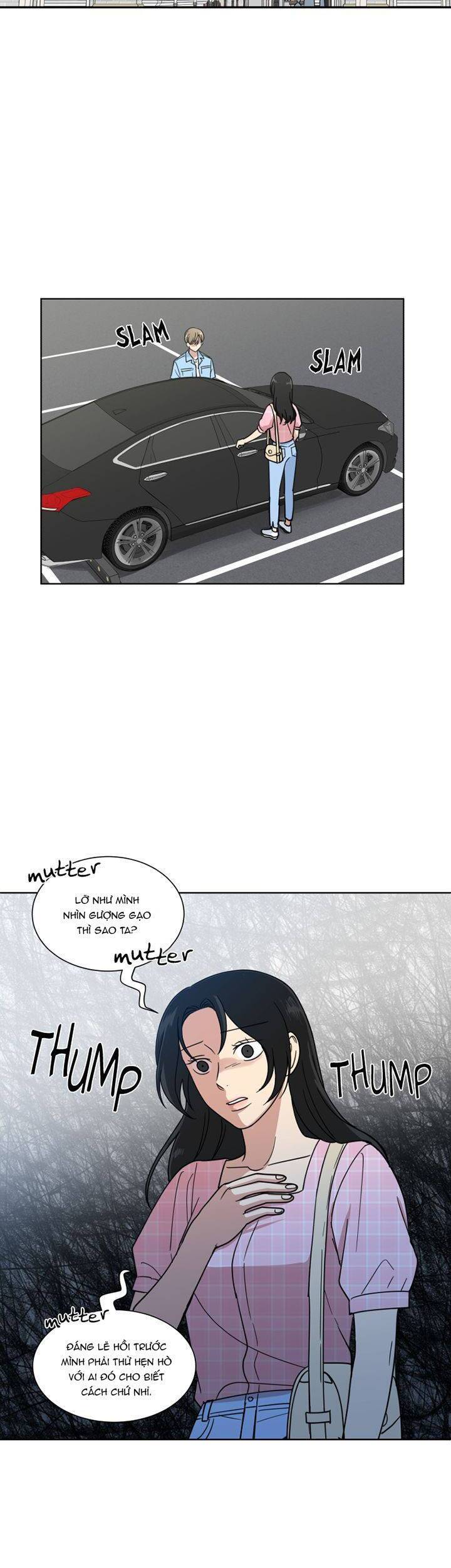 Tình Yêu Chỉ Mình Em Biết Chapter 9 - Trang 2