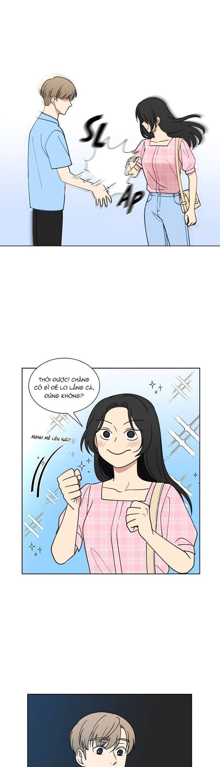 Tình Yêu Chỉ Mình Em Biết Chapter 9 - Trang 2