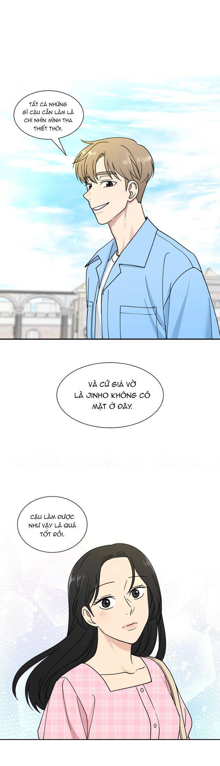 Tình Yêu Chỉ Mình Em Biết Chapter 9 - Trang 2