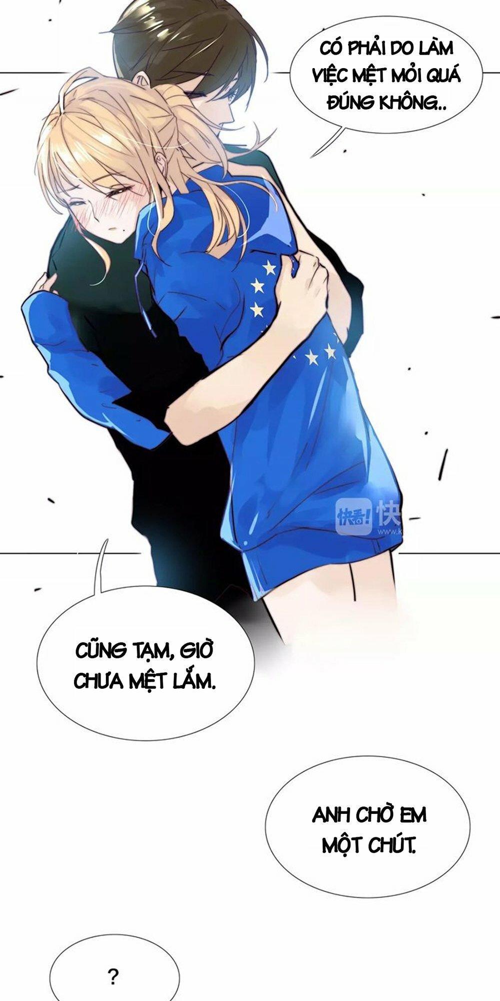 Tình Yêu Chớp Nhoáng Chapter 23 - Trang 2
