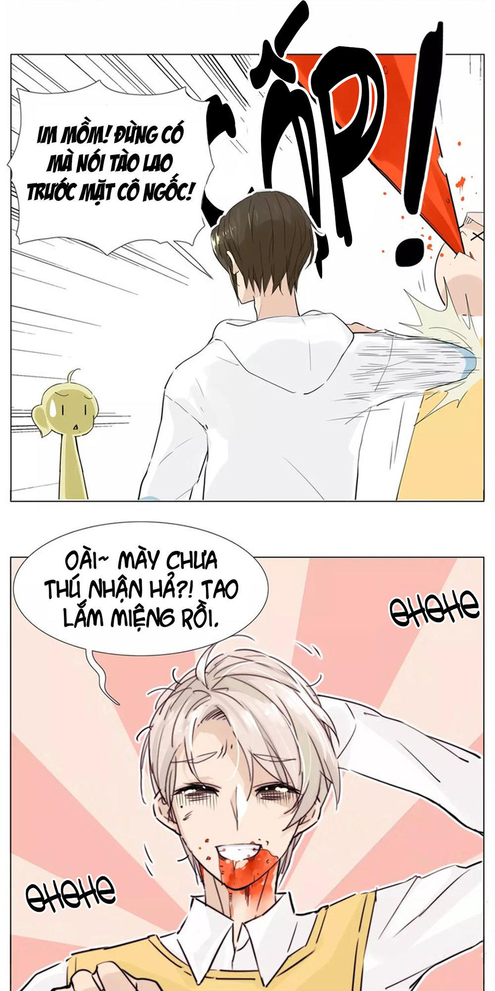 Tình Yêu Chớp Nhoáng Chapter 24 - Trang 2