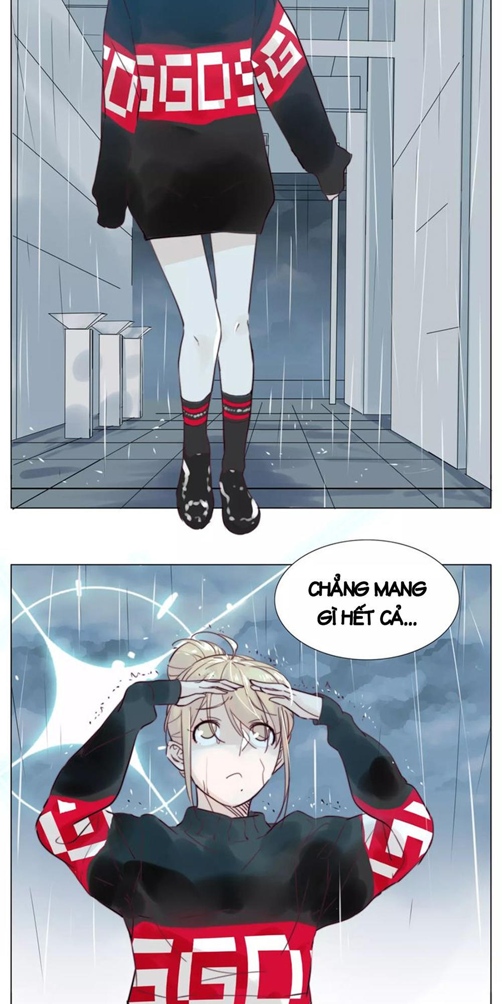 Tình Yêu Chớp Nhoáng Chapter 25 - Trang 2