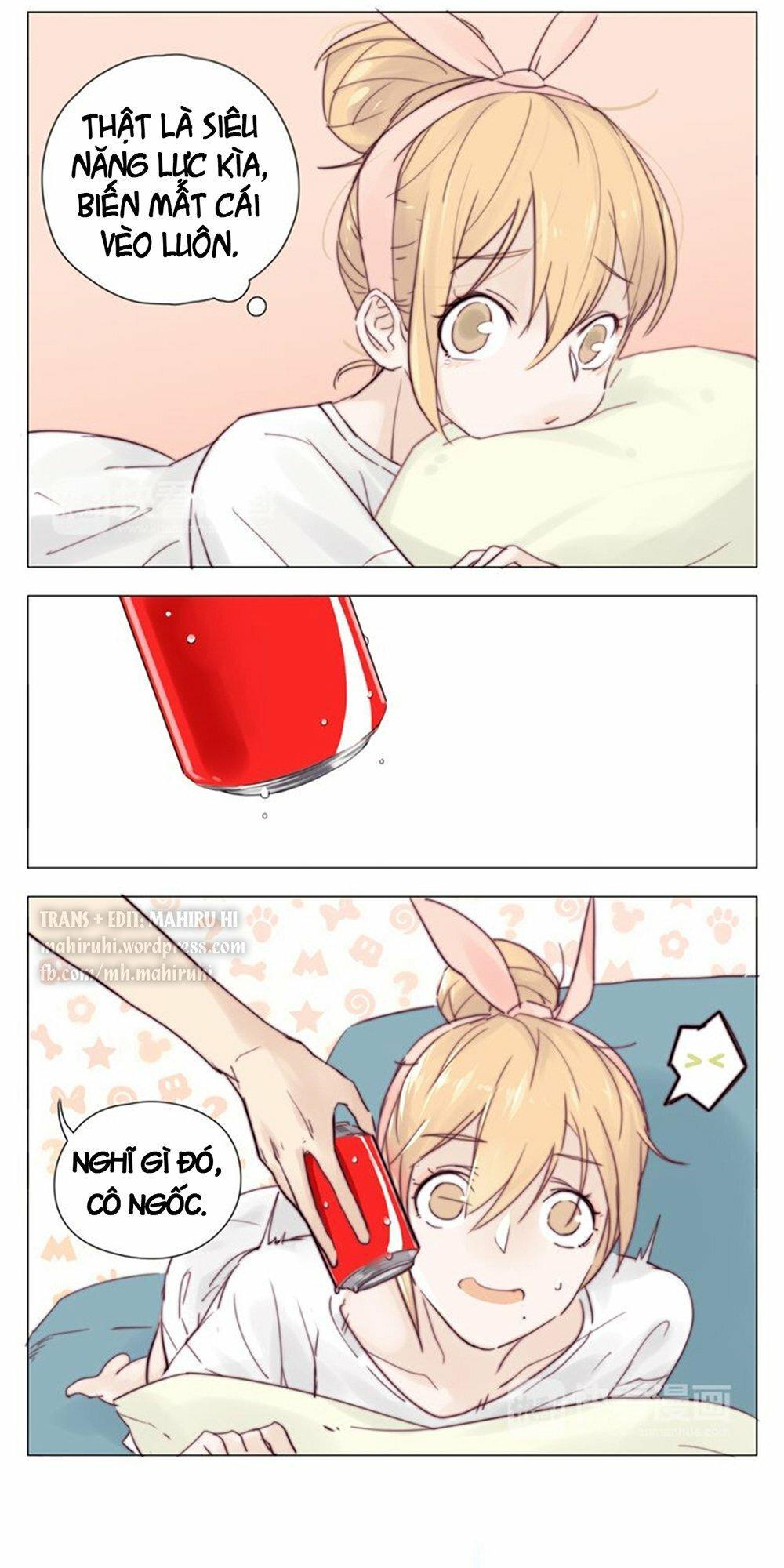 Tình Yêu Chớp Nhoáng Chapter 3 - Trang 2