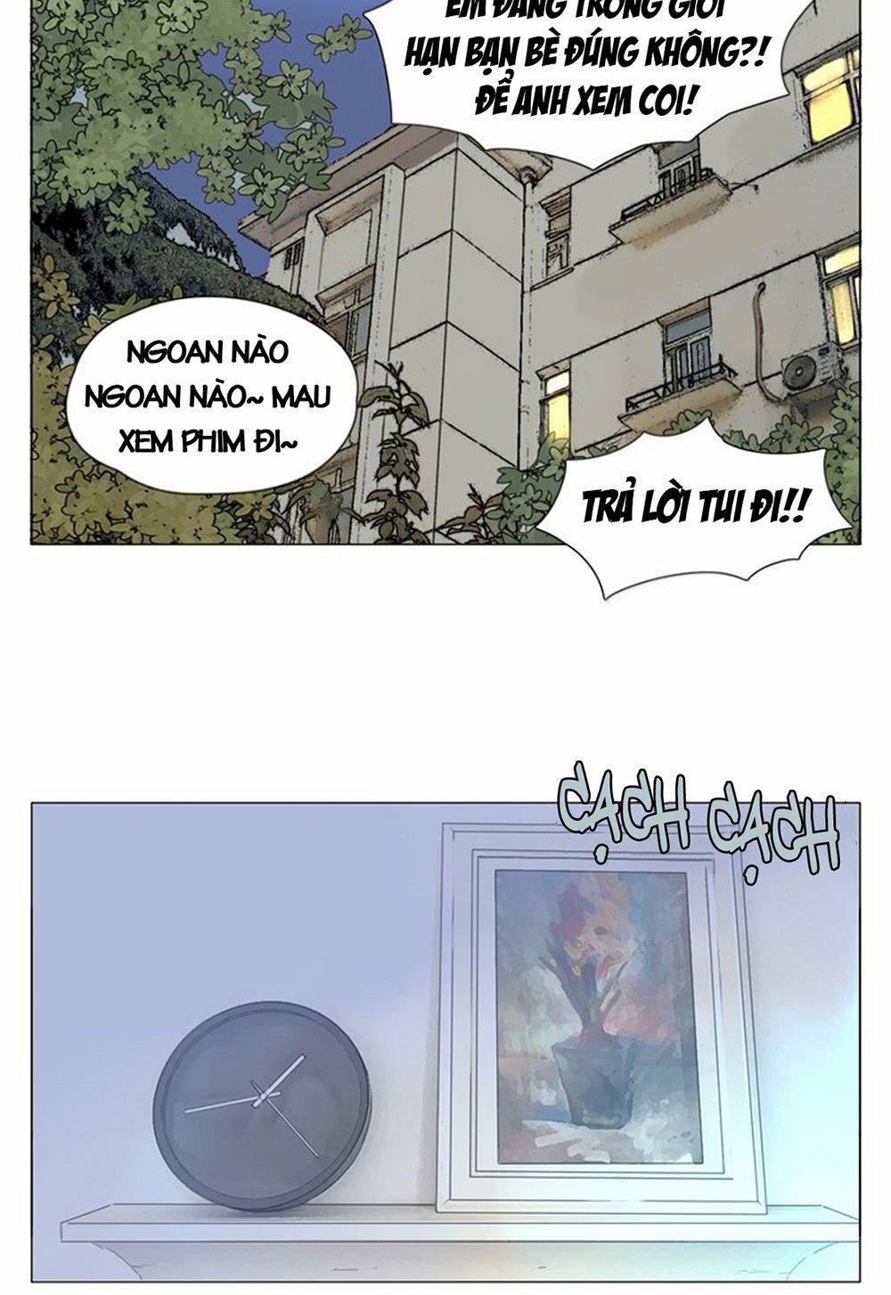 Tình Yêu Chớp Nhoáng Chapter 3 - Trang 2
