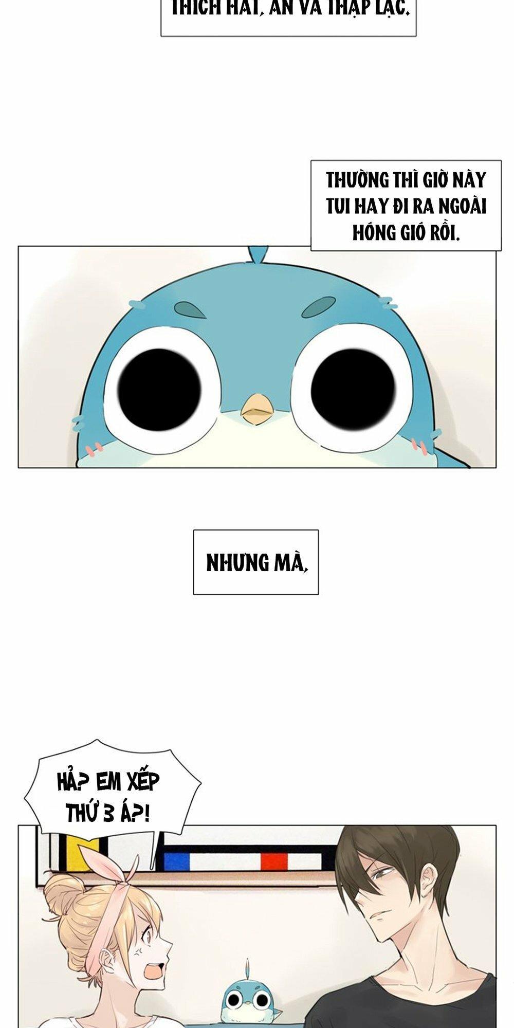 Tình Yêu Chớp Nhoáng Chapter 3 - Trang 2