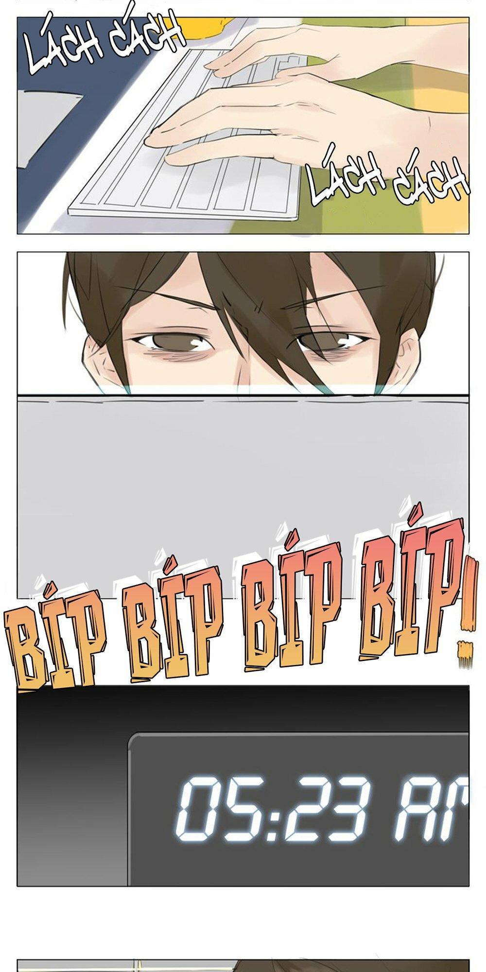 Tình Yêu Chớp Nhoáng Chapter 3 - Trang 2