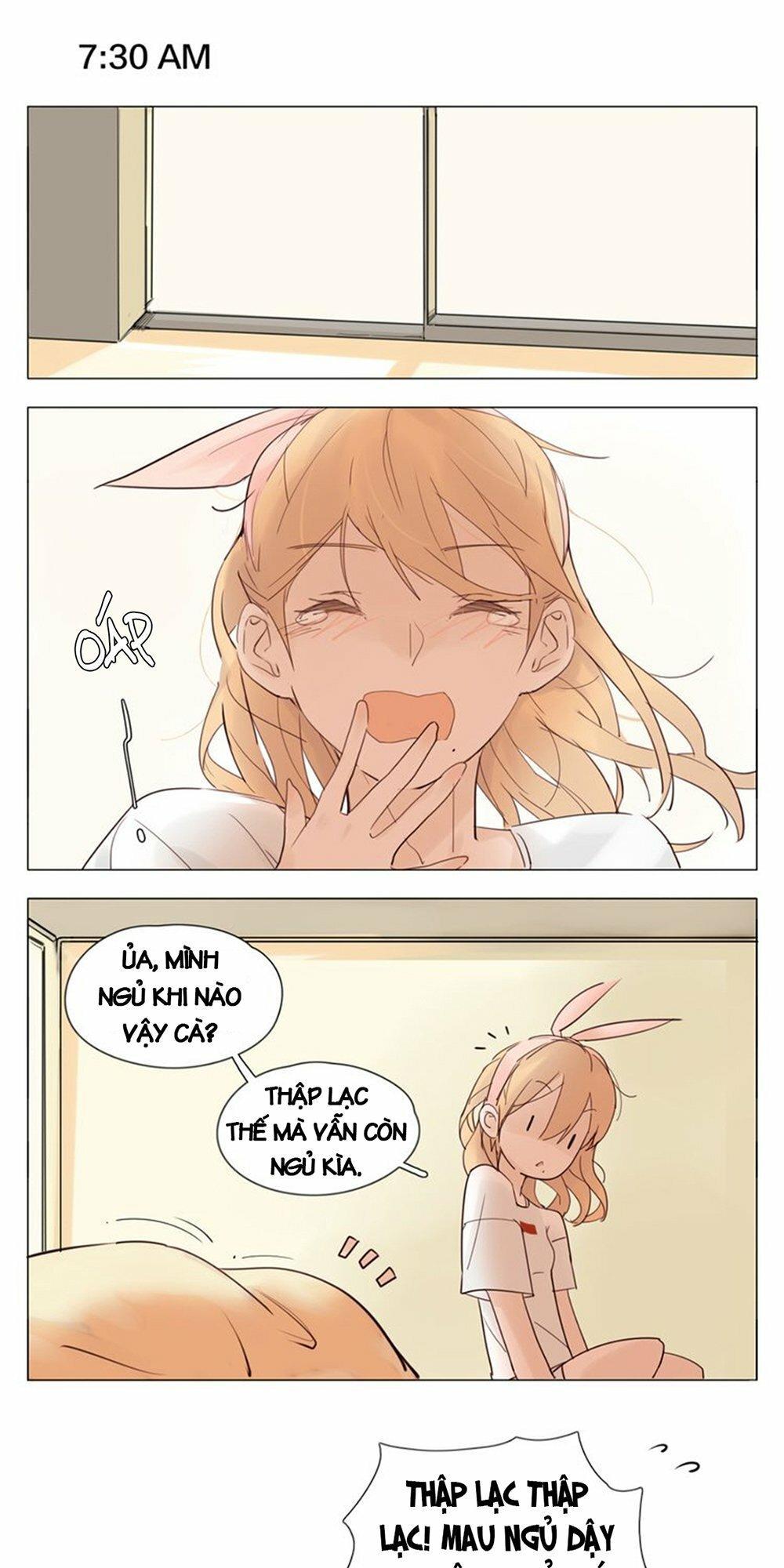 Tình Yêu Chớp Nhoáng Chapter 3 - Trang 2