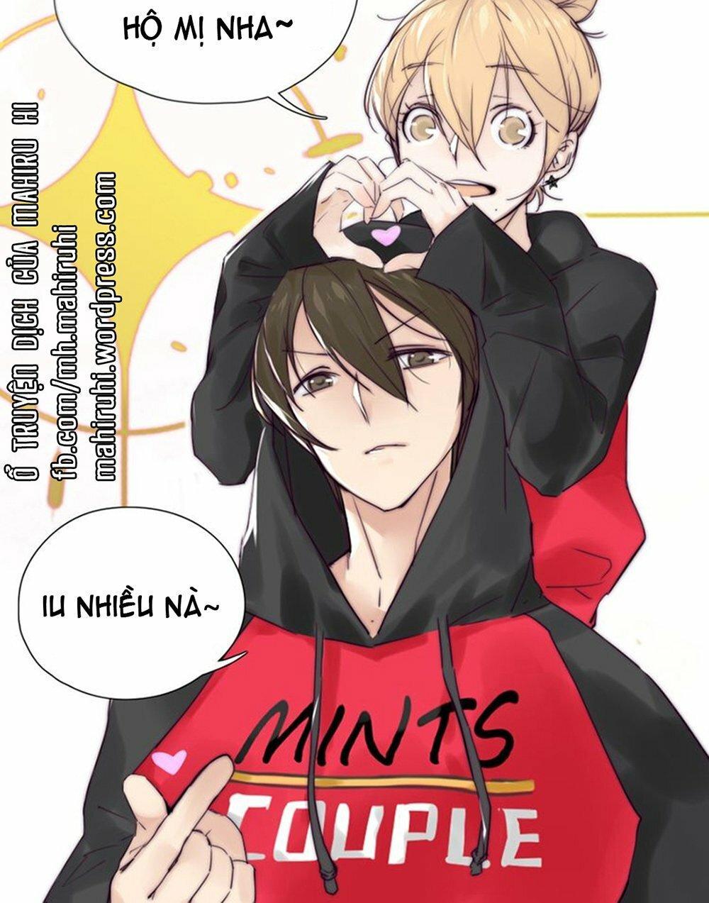 Tình Yêu Chớp Nhoáng Chapter 3 - Trang 2