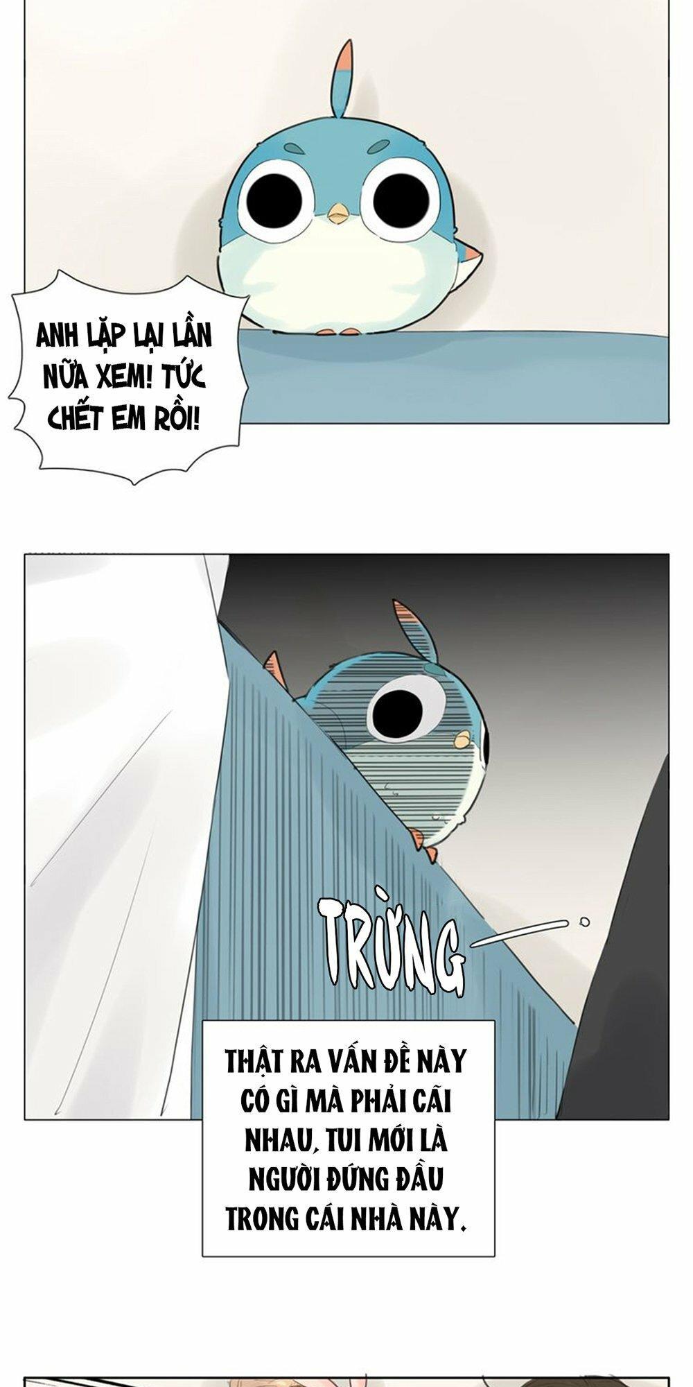 Tình Yêu Chớp Nhoáng Chapter 3 - Trang 2