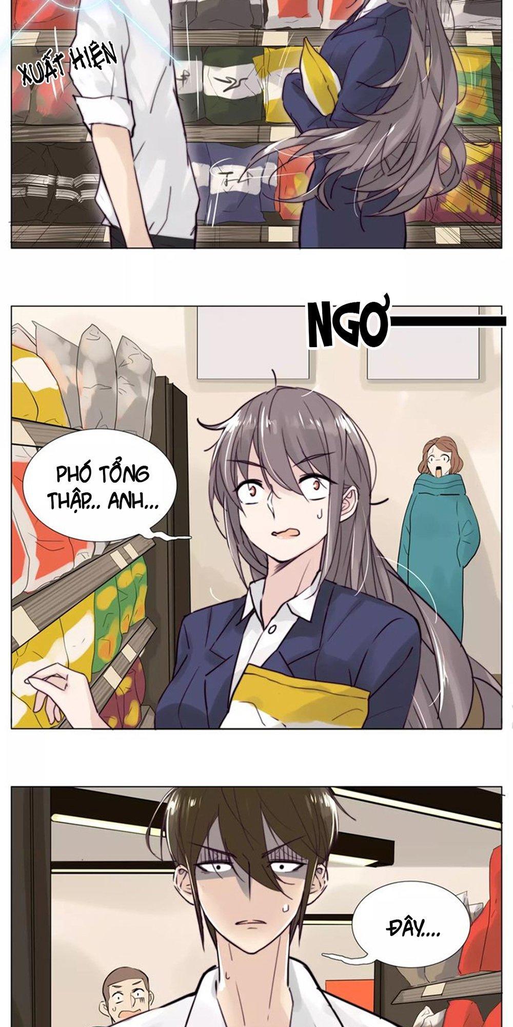 Tình Yêu Chớp Nhoáng Chapter 30 - Trang 2