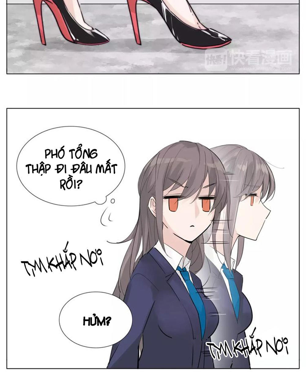 Tình Yêu Chớp Nhoáng Chapter 36 - Trang 2