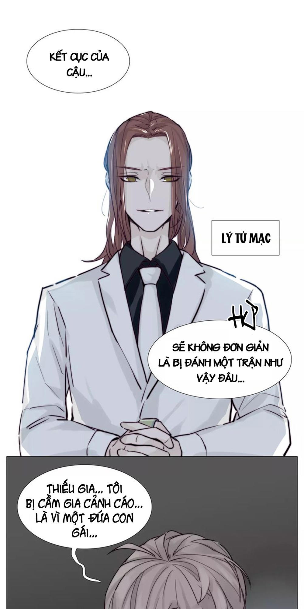 Tình Yêu Chớp Nhoáng Chapter 43 - Trang 2