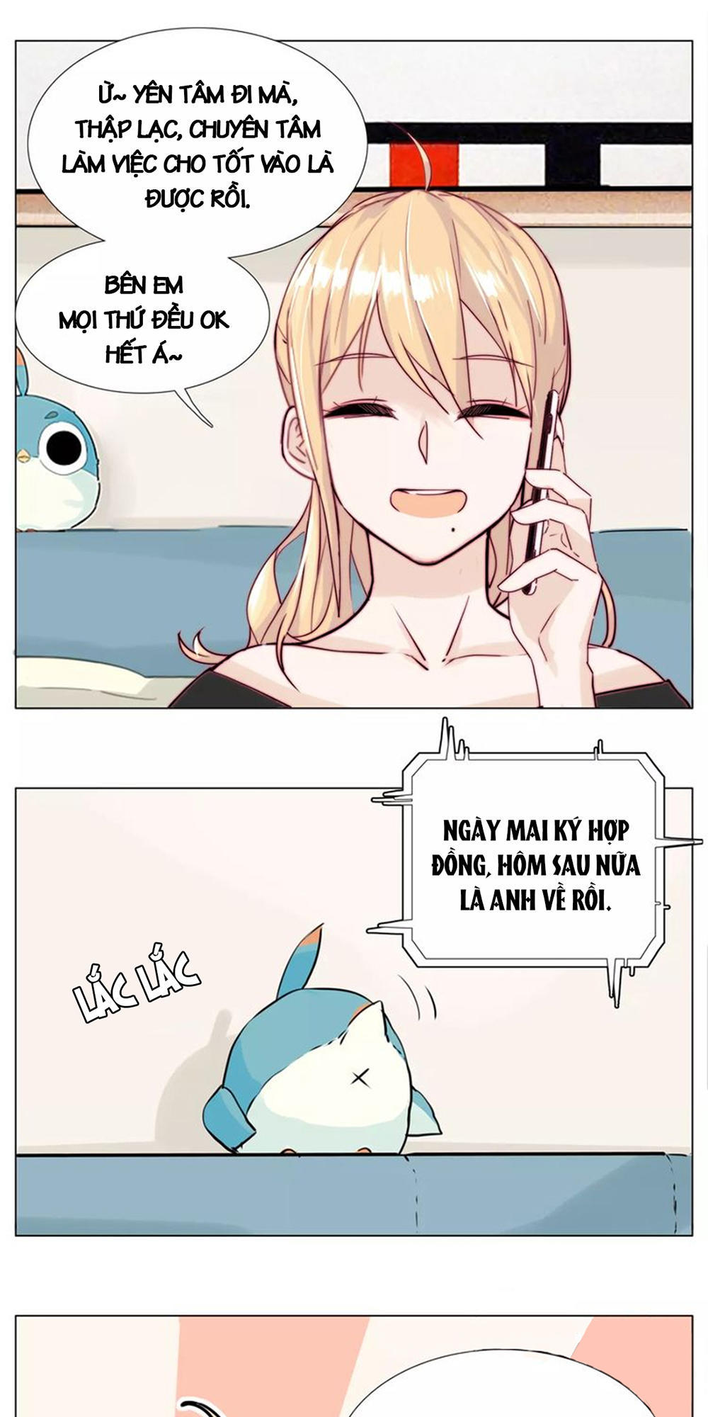 Tình Yêu Chớp Nhoáng Chapter 45 - Trang 2