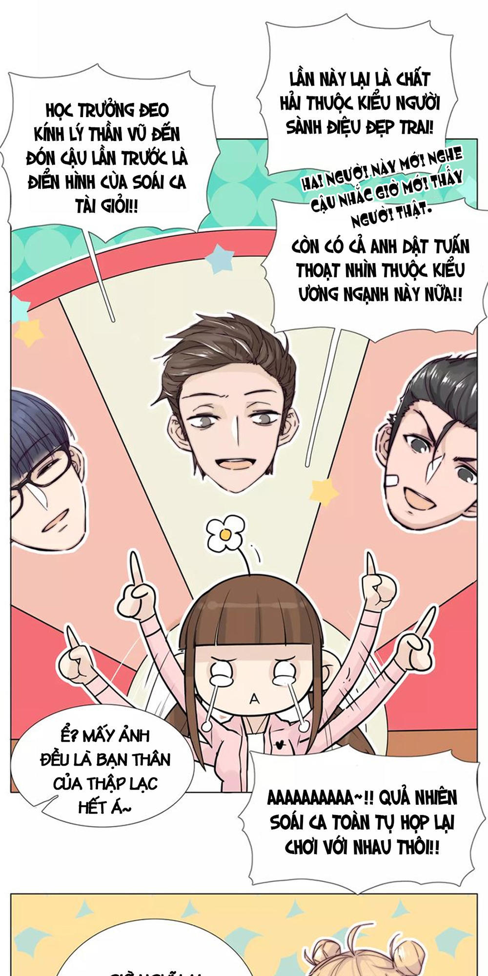 Tình Yêu Chớp Nhoáng Chapter 45 - Trang 2