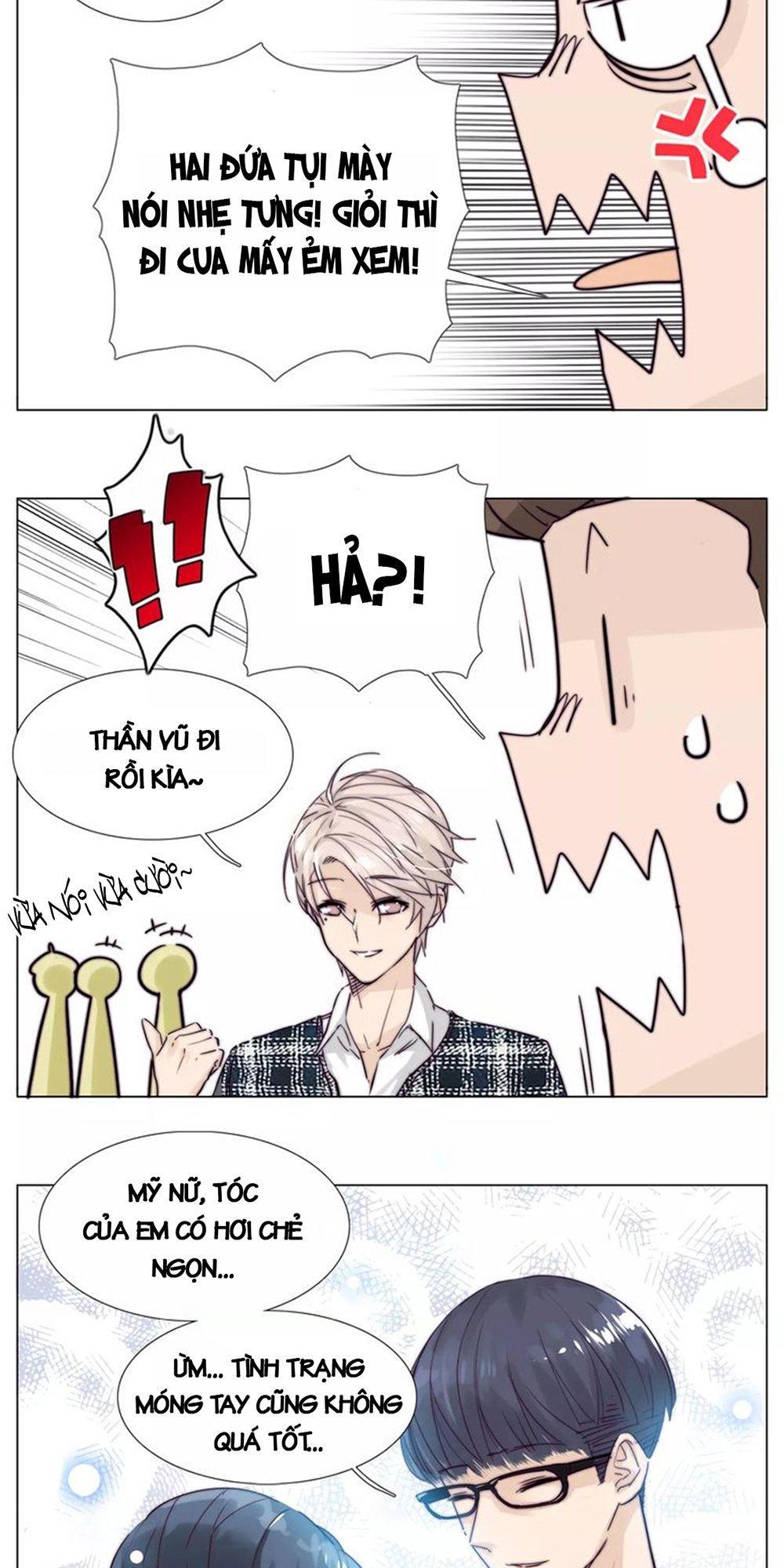 Tình Yêu Chớp Nhoáng Chapter 47 - Trang 2