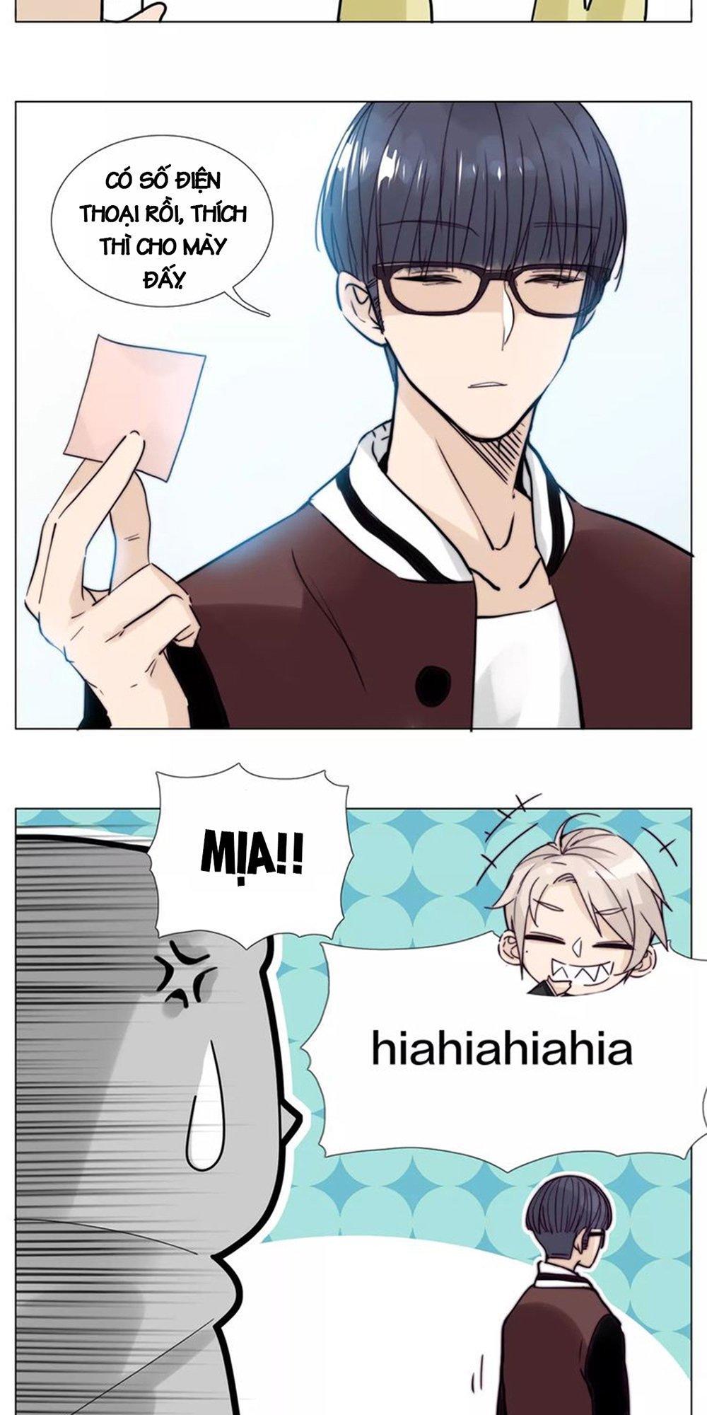 Tình Yêu Chớp Nhoáng Chapter 47 - Trang 2