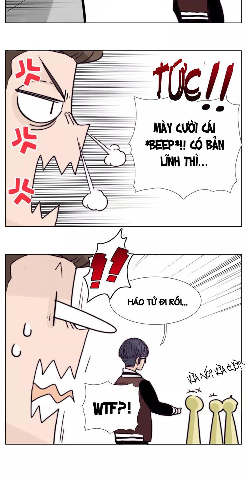 Tình Yêu Chớp Nhoáng Chapter 47 - Trang 2