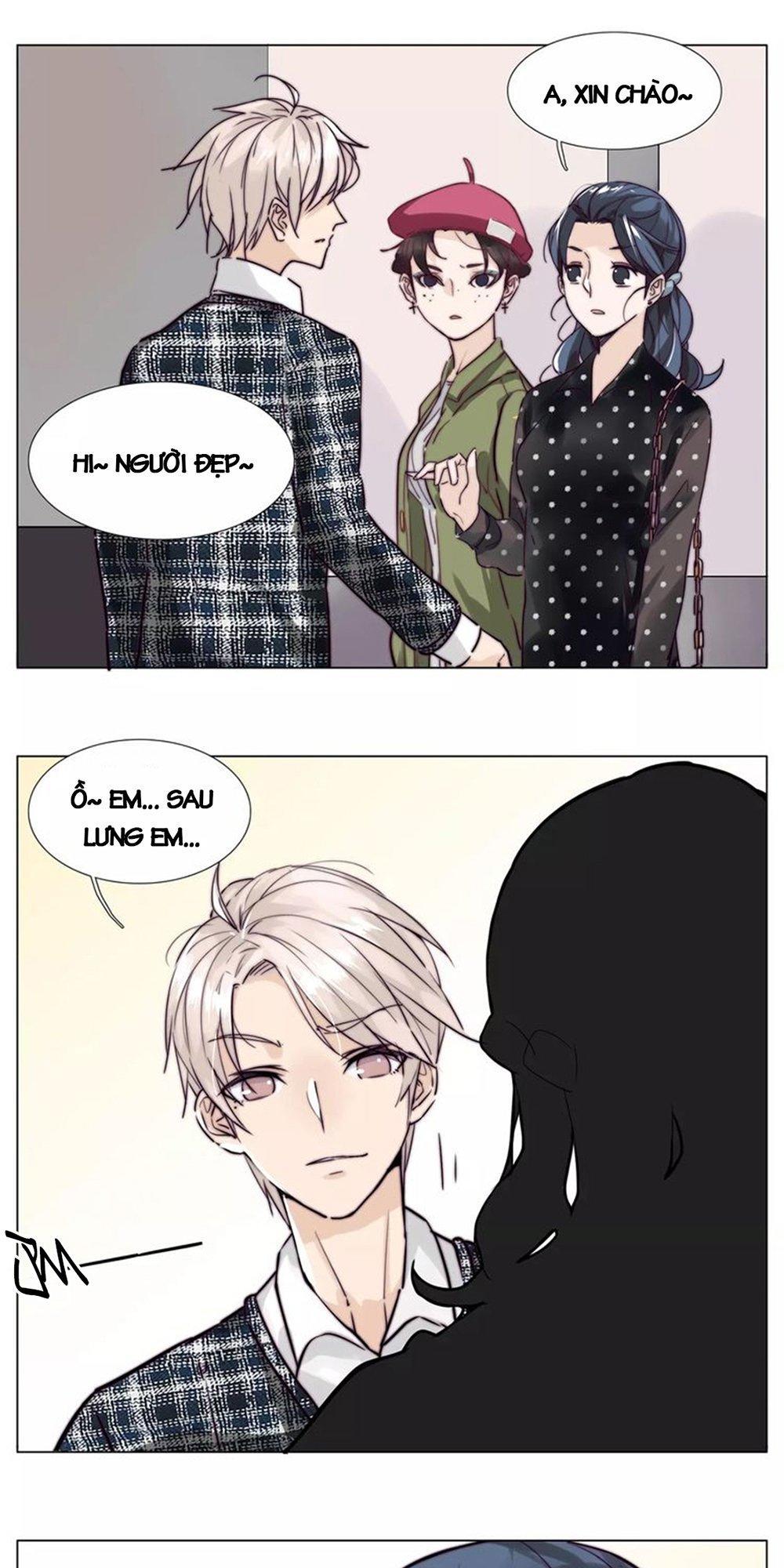 Tình Yêu Chớp Nhoáng Chapter 47 - Trang 2