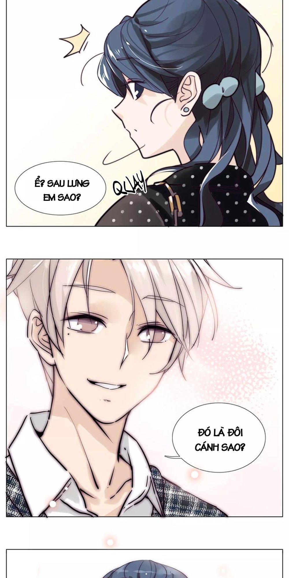 Tình Yêu Chớp Nhoáng Chapter 47 - Trang 2