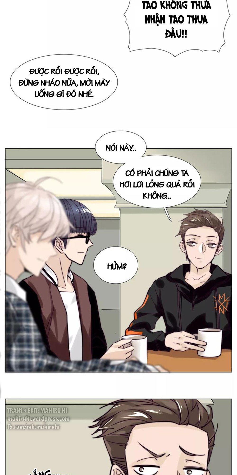 Tình Yêu Chớp Nhoáng Chapter 47 - Trang 2