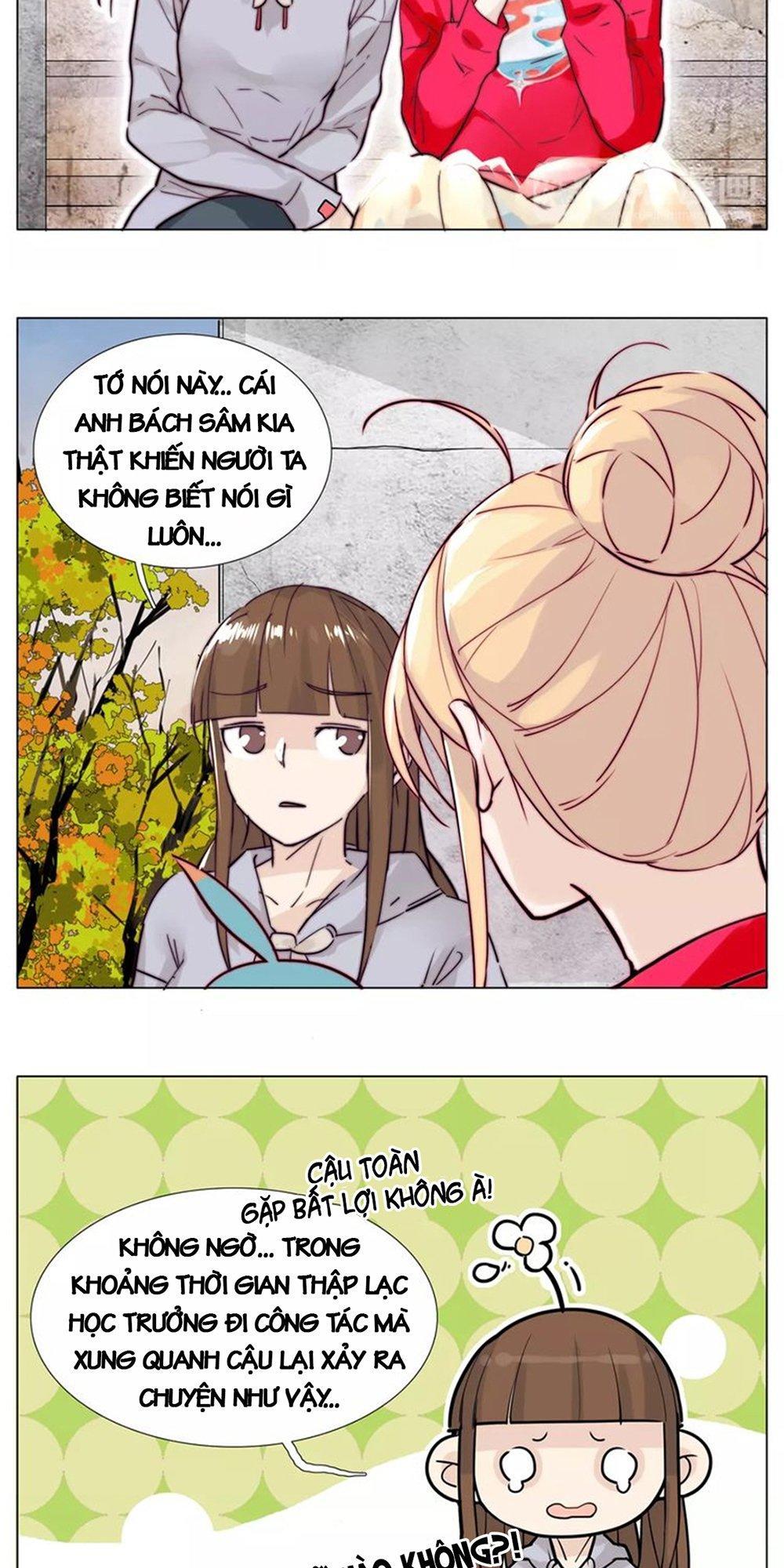 Tình Yêu Chớp Nhoáng Chapter 47 - Trang 2