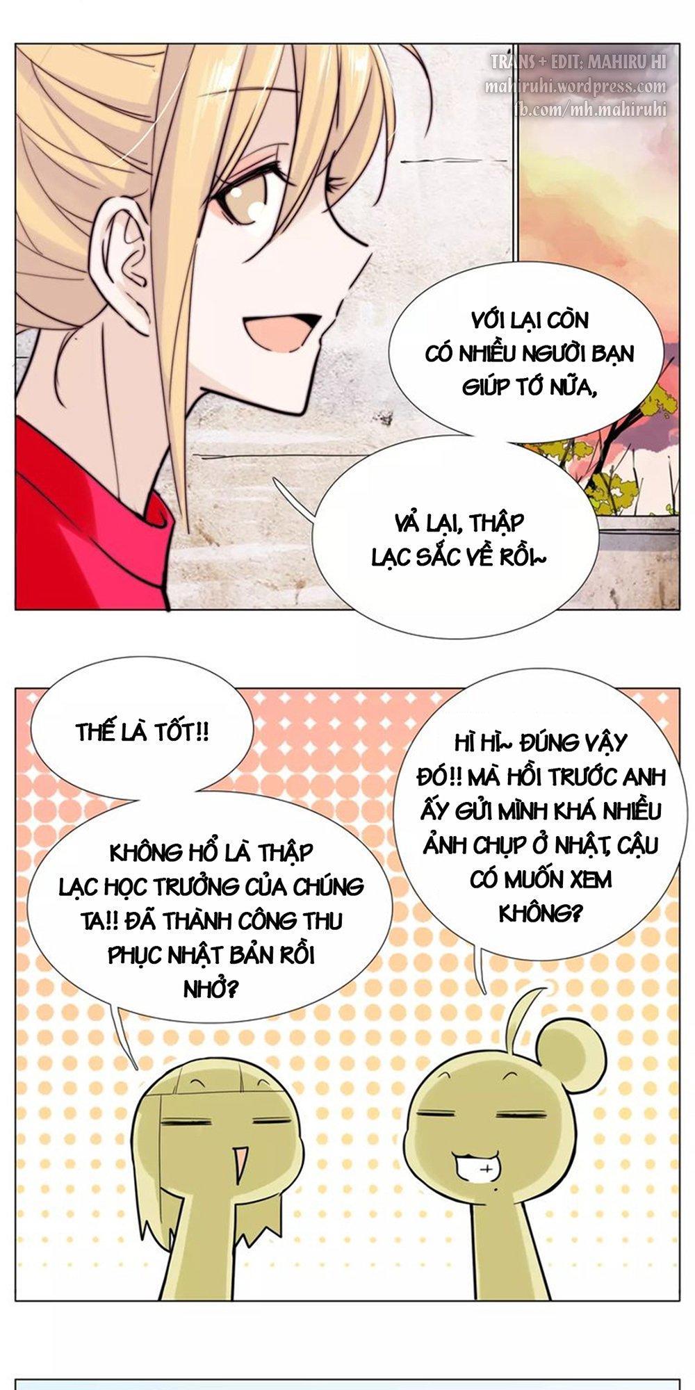 Tình Yêu Chớp Nhoáng Chapter 47 - Trang 2