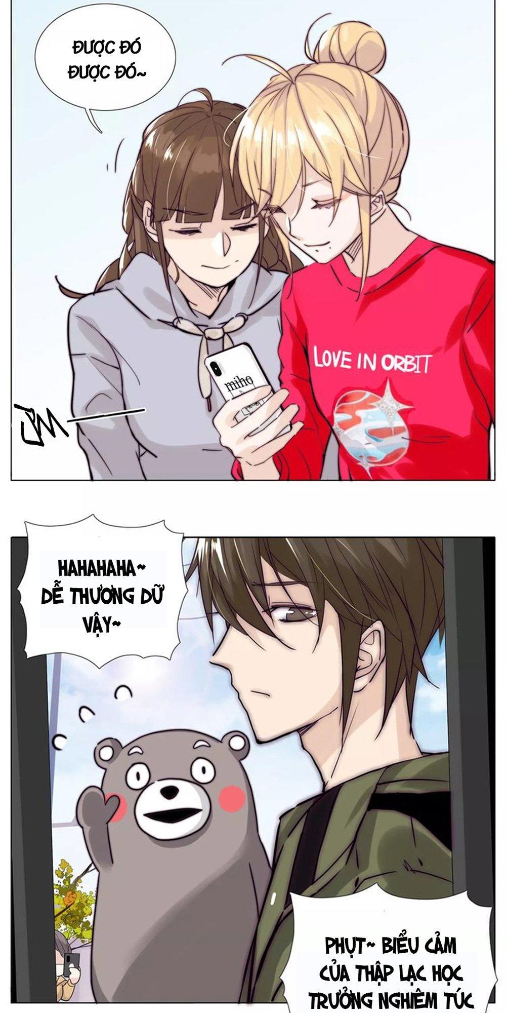 Tình Yêu Chớp Nhoáng Chapter 47 - Trang 2