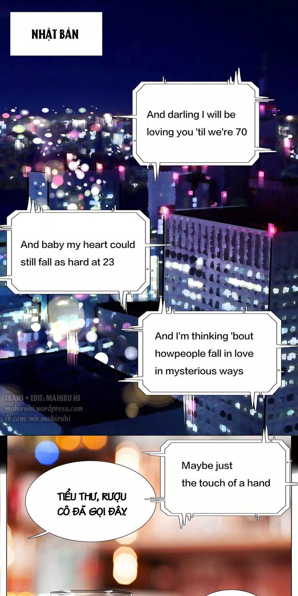 Tình Yêu Chớp Nhoáng Chapter 47 - Trang 2